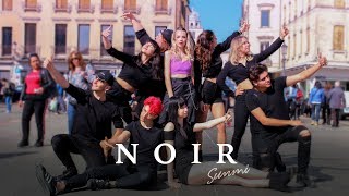 [NOIR CHALLENGE] [KPOP IN PUBLIC] SUNMI(선미) - 누아르(Noir) Choreography by Random Age