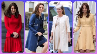 Prince Walliam Princess Catherine of Wales Dresses style ideas of Wales 2024