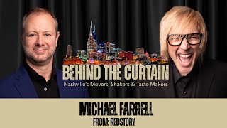 From Rock Star to Brand Star: Michael Farrell’s Journey in Experiential Marketing