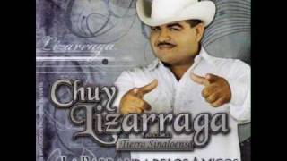 Chuy Lizarraga Cinco De Te