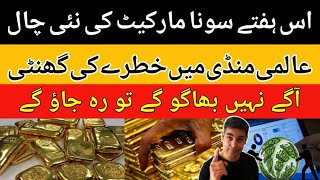 Gold weekly analysis in pakistan