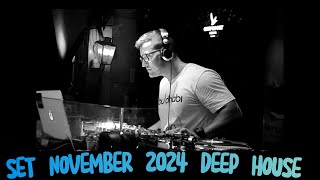 DEEP HOUSE NOVEMBER DJ GOY