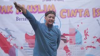 "Anak Muslim Cinta Islam, Cinta Negeri NKRI" - Kak Muslim , Kajian Anak