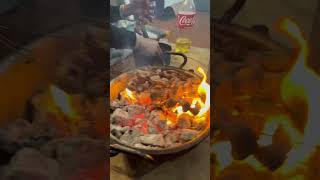 BBQ hostel Party #india #youtubeshorts #pakistan #foryou #shortvideo #urdu #travel #hostellife #usa