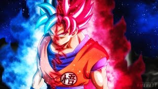 Dragon Ball Super Heroes [AMV] Goku /Dada