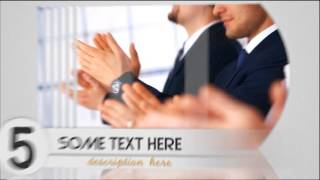 Apple Motion Templates   Business Slide Show   VideoHive