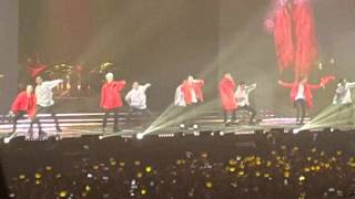 2016/03/05 Bigbang MADE tour final in SEOUL  BAD BOY DANCE PART