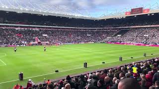 Sunderland v Newcastle 6/1/24 pre match