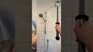 Easy Shower Tile & Grout Cleaning with Norwex - no toxic Chemicals