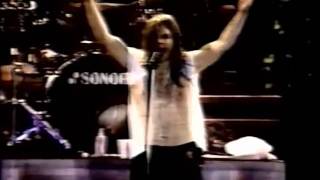 Ozzy Osbourne   Philips Monsters Of Rock 95   Pacaembu Stadium,São Paulo,Brazil   02 09 1995   10