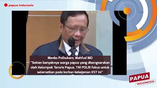 Penindakan Tegas Terhadap Teroris OPM Bukan Terhadap Rakyat Papua