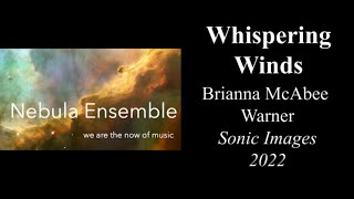 Whispering Winds, Brianna McAbee Warner