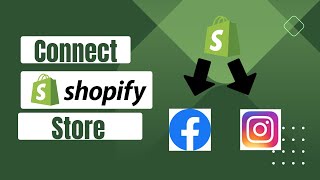 How to Connect Shopify to Facebook and Instagram shop (2024)