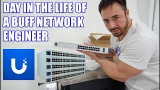 Day In The Life Of A Buff Network Engineer