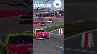 Charlotte roval behind the scenes access what an amazing time I had getting all this video