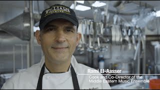 Williams Voices - Rami El-Aasser