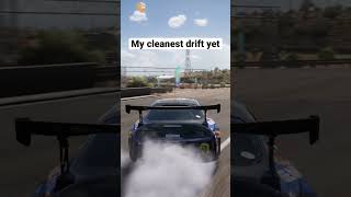 Clean drift zone in Supra!