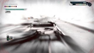 Just Cause 4 tank trick shot