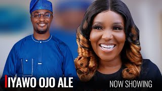 IYAWO OJO ALE - A Nigerian Yoruba Movie Starring - Biola Adebayo, Adeniyi Johnson