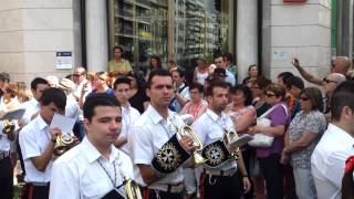 Bct nuestro padre jesus despojado de granada 2014 - cristo del amor