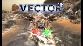 تحميل لعبة السباقات Vector 36 مجانا