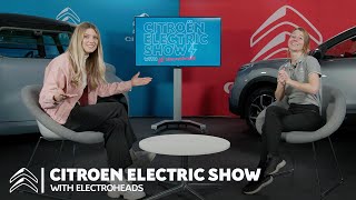 Citroën Electric Show with @Electroheads