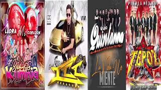 💃🏻🕺🏻 CUMBIAS ROMANTICAS MIX 💃🏻🕺🏻Grupo Yulios Kumbia - ICC - QUINTANNA - Los Tepoz 🚀 MIX CUMBIAS 🔴