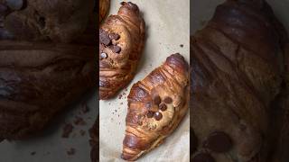 ترند الكرواسون والكوكيز الجديد😍 Croissant Cookies Trend #ترند #shorts