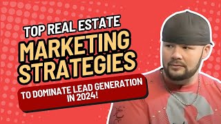 #1 Strategy for Real Estate Leads | How to Find Opportunities & Generate Consistent Leads