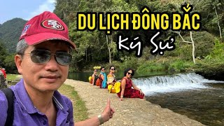 TOUR DU LỊCH ĐÔNG BẮC 4 NGÀY | Ký sự tour Đông Bắc trọn vẹn