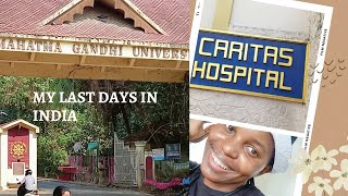 My last days in India| Saying my final goodbyes + Getting tested for Covid #roadto1k