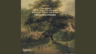 Weber: Clarinet Quintet in B-Flat Major, Op. 34 (Ed. C. Baermann) : III. Menuetto. Capriccio