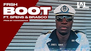 Frsh - Boot ft. Spens & Brasco (Prod. by Hakmadafack)