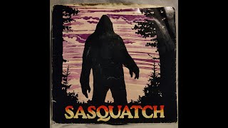 SASQUATCH (1976) 33 1/3 RPM 7" Soundtrack