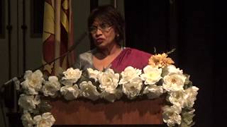 SAALV 2018 Award Ceremony consul genera Swarana Gunarathne Speech