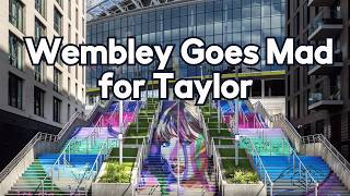 Taylor Swift at Wembley:  Fan Reactions