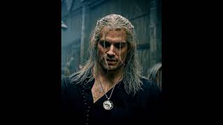 You can't run from the world || the witcher geralt edit  || #shorts #shortvideo #thewitcher