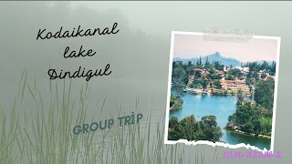 Lake Kodaikanal visit and injoy fully, Beauty of Kodaikanal Lake in Dindigul! #lake #kodaikanal