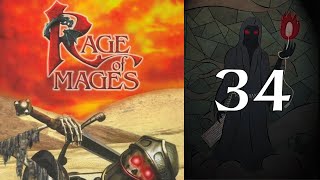 Rage of Mages - 34 Road to the Tower (Part 3)