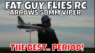 ARROWS VIPER THE BEST 50MM VIPER PER FGFRC #aviation #rcplane #rc