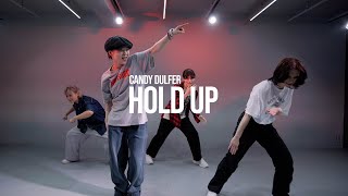 Candy Dulfer - Hold Up | YOO GYEONG LOCKING | FROMZERO DANCE STUDIO