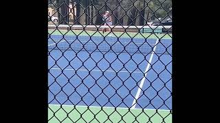 🎾Shawnee (Medford, NJ) girls tennis freshman first singles Sofia Basto-Cabrera