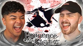 AURORA RETURNS & RECOVERY ATOMIC!! - Eminence In Shadow S2 Episode 3 REACTION!