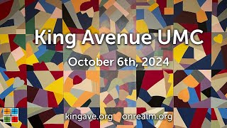 King Ave Live Stream  - Morning Blend Service  10.6.24