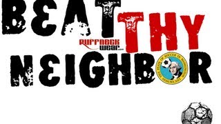 Ruffneck Cup 2013: Beat Thy Neighbor! Kitsap, North Sound, U-23's, Crossfire