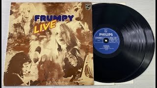 Frumpy   Live 1973 Germany, Krautrock, Heavy Prog, Blues Rock