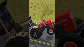 Nishu Tejpal 🚜🚜 ka tractor #shortsfeed #gaming #funny #shorts