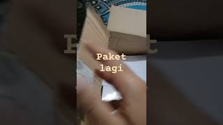 unboxing paket #maenanyubii #shortvideo #fypシ #karawanghits #mainananak #lelangmurmer