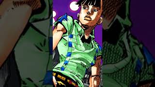 O Único Higashikata Que Não Possuia Stand #shorts #jojo #jojolion