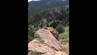 Pueblo Mountain Park North Trail